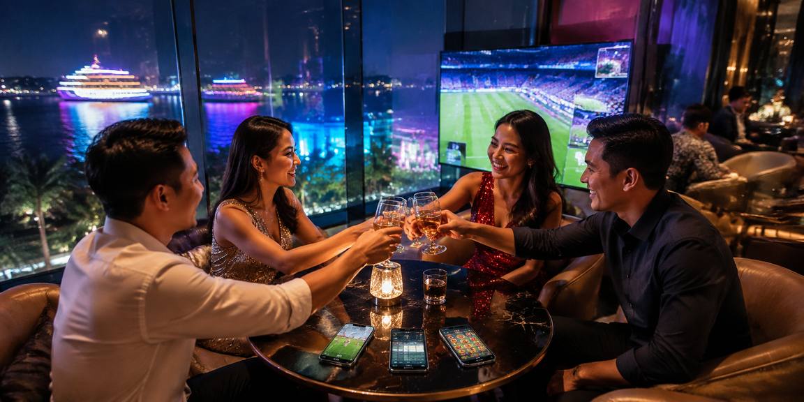 29g1 Casino Moi tại 29g1 — Bàn Chơi Và Slot Trong Một Sảnh